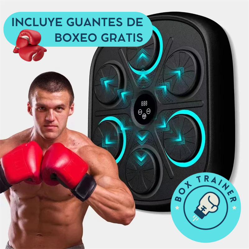 Tablero para Box