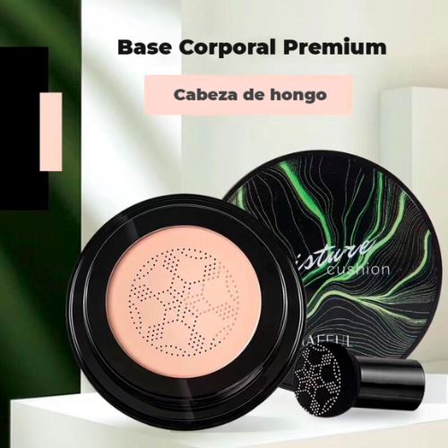 Crema CC+ Base de Maquillaje Profesional (1+1 GRATIS) Tienda Aparatto 