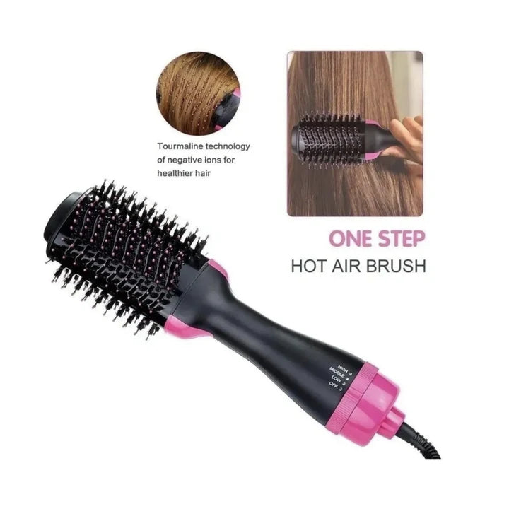 DRYING BRUSH Secador 3 En 1 De Cabello Belleza APARATTO - MÉXICO 