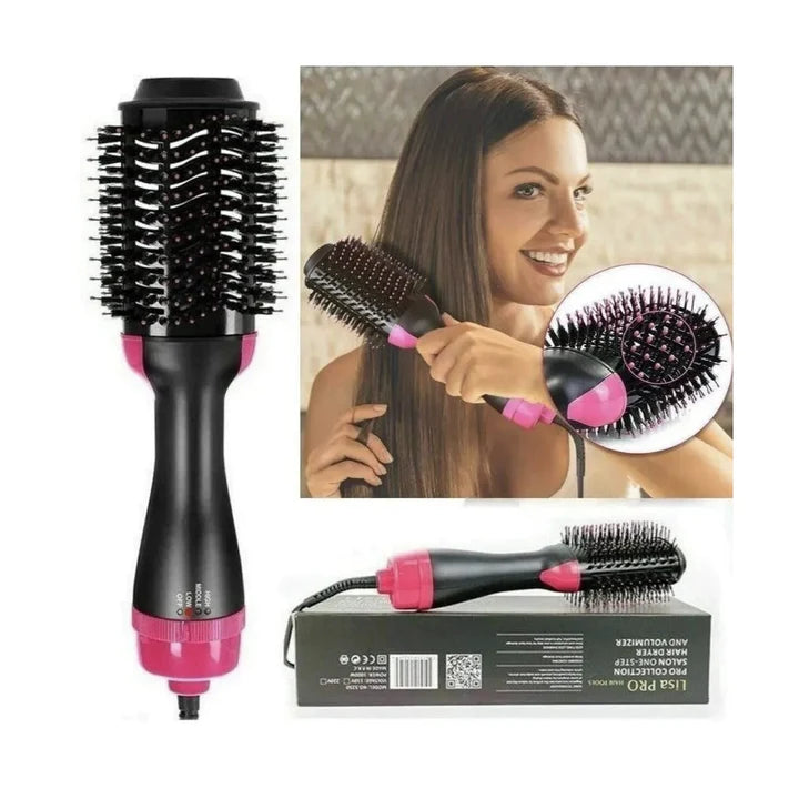 DRYING BRUSH Secador 3 En 1 De Cabello Belleza APARATTO - MÉXICO 