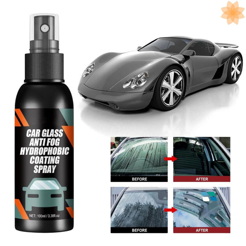 ClearVision Pro Spray anti empaño cristales coche hidrof