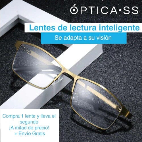 LENTES DE LECTURA INTELIGENTE SMARTGLA Moda, Bienestar, Salud Aparatto 