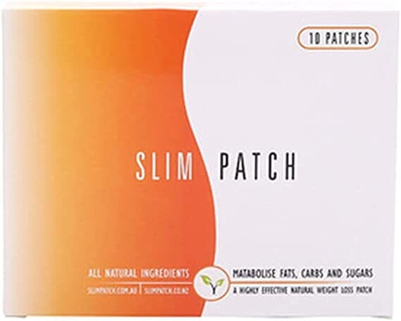 PARCHE SLIM PATCH MYMI⚠️OFERTA⚠️ Belleza Aparatto 